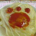 Nekozame's cooksnap of when they made 簡単うまうま☆ドームキャベツ.