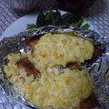 ★ももっち★'s cooksnap of when they made 簡単☆ｼｬｹのﾀﾙﾀﾙｿｰｽ焼き☆.