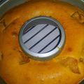 むねのしん's cooksnap of when they made 梨のキャラメルチーズパウンドケーキ.