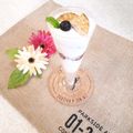 ＊naｰno＊'s cooksnap of when they made メープルシロップでアイス.
