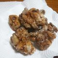 ☆まりもキッチン☆'s cooksnap of when they made 塩麹で柔らか唐揚げ.
