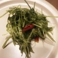 nakkey＊'s cooksnap of when they made 簡単3分♪豆苗のタイ風しゃきしゃきサラダ.