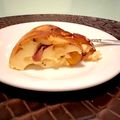 byumi's cooksnap of when they made 林檎とｷｳｲのﾌﾙｰﾂｸﾗﾌﾃｨ.
