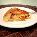 byumi's cooksnap of when they made 林檎とｷｳｲのﾌﾙｰﾂｸﾗﾌﾃｨ.