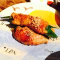 kaokaofood's cooksnap of when they made モロッコインゲンの豚肉巻き♪.