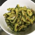 yuumama63's cooksnap of when they made 苦くない！！簡単ゴーヤのおひたし☆.