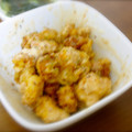 こまっきー's cooksnap of when they made 我が家の簡単♪エビマヨ♪.
