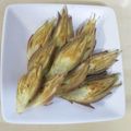 ちきakki's cooksnap of when they made 簡単ミョウガのオリーブオイルソテー.
