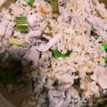 （＊あωや＊）'s cooksnap of when they made こてっちゃんで簡単モツの炊き込みご飯！.