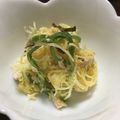 マンディハル's cooksnap of when they made そうめんかぼちゃのツナマヨサラダ.