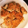 Joy22's cooksnap of when they made 大葉消費・レンコンつくね＆長芋つくね.