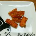Μαｉ's cooksnap of when they made 【管理栄養士考案】フライドにんじん.