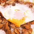 kmcats's cooksnap of when they made うなぎタレでわが家のとり丼.