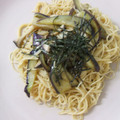 007beniisi's cooksnap of when they made ★あっさり★なすとエリンギの和風パスタ★.