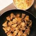 らパン's cooksnap of when they made 揚げない！チキン南蛮.
