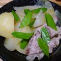 ふぁにゃぽ's cooksnap of when they made 創味のつゆで煮るだけ★簡単★肉じゃが.