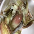 ﾌﾞﾚﾝﾀﾞ's cooksnap of when they made 【夏ご飯】無限ミョウガ.
