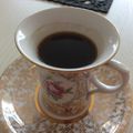 Amalka's cooksnap of when they made キリマンジャロ風コーヒー.