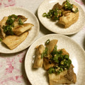 ☆Rokko☆'s cooksnap of when they made 塩酒粕ネギ油とコチュジャンで旨旨エリンギ.