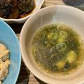 Nana777's cooksnap of when they made 和食にも焼肉にも◎簡単あおさスープ.