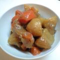 talkin38's cooksnap of when they made ホクホク～《肉じゃが》.