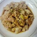 やしゅう's cooksnap of when they made 豚肉のうす焼☆ねぎだれソース.