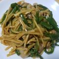 みっっったん's cooksnap of when they made 簡単膵炎＆肝機能に優しいチンジャオロース.