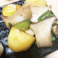 jcobssss's cooksnap of when they made エリンギとジャガイモのバター醤油炒め★.