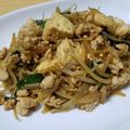 みっっったん's cooksnap of when they made ニラもやしと豆腐鶏ひき肉の炒め物.