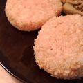 sheeks's cooksnap of when they made ノンオイル☆究極ヘルシークリームコロッケ.