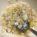 豆乳pudding's cooksnap of when they made 黒胡椒が効いたネギ塩ダレ♡焼肉屋さんの味.