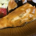 おいも母's cooksnap of when they made サワラの味噌ネーズ焼き.