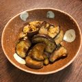 四児のハハ's cooksnap of when they made ☆韓国家庭料理☆茄子の和え物.