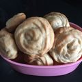 まりーちゃま's cooksnap of when they made 卵不使用☆バナナクッキー.