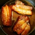 pnkdiamond's cooksnap of when they made 簡単美味しすぎの焼豚(チャーシュー).