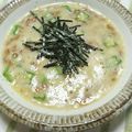SoMiNemama's cooksnap of when they made オクラ納豆長芋で簡単！ネバネバネバ丼.