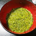 o^o^oayuayu's cooksnap of when they made 我が家のめかぶ味付け.