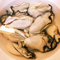 モケ缶's cooksnap of when they made 牡蠣の下処理、簡単楽ちん.