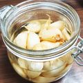 ちゃびぃ♡'s cooksnap of when they made 【覚書】ガッテン流！丸ごとにんにくオイル.