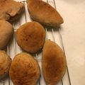 やんしゅ's cooksnap of when they made HBで簡単♡サラダ油で作るバナナパン.