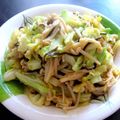 ちゃんきよ's cooksnap of when they made ご飯に合う♪きのこの塩昆布炒め♪.