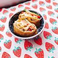 あやちん０８１６'s cooksnap of when they made 我が家のお稲荷さん♪.