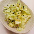 piochoco's cooksnap of when they made お茶漬けの素でお漬物.