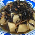 ☆じゅげむ☆彡's cooksnap of when they made こんなに簡単でいいの？！ひじきの煮物.
