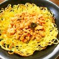 よよっち♪'s cooksnap of when they made ガパオ風あんかけ焼そば.