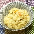 おはなすき's cooksnap of when they made きんぴら炊き込みご飯.