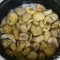 緋乃迦's cooksnap of when they made 剥き栗で超簡単 栗ご飯.