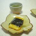 オレンジデイ's cooksnap of when they made ✿ちょっぴりチャイニーズna磯辺焼き✿.