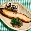 にきけん's cooksnap of when they made 焼魚に大根おろし＆ゆかり♪.