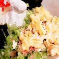 みっくママ's cooksnap of when they made キャベツとオキアミ(海老)コールスロー風.